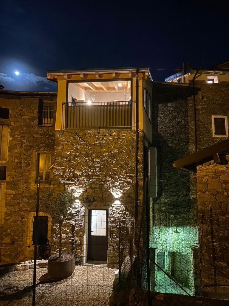 Vicolo Rosso 2 Villa Dolceacqua Exterior photo
