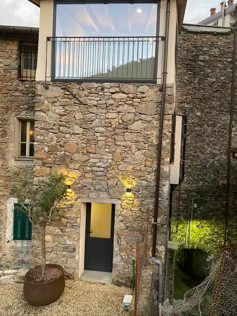 Vicolo Rosso 2 Villa Dolceacqua Exterior photo